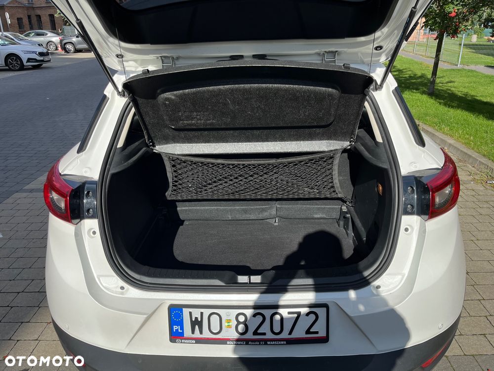 Mazda CX-3 SKYACTIV-G 121 FWD Drive Selection - 16