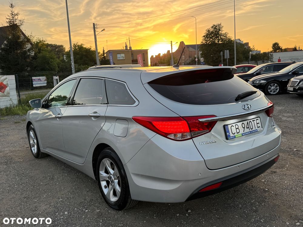 Hyundai i40 1.7 CRDi Comfort + - 20