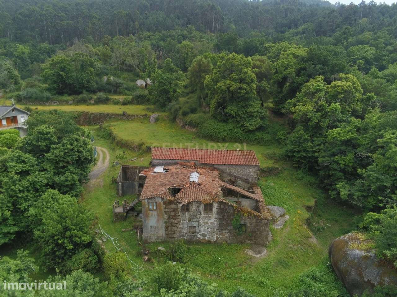 Magnífica Quinta de Luxo Natural com 18.000 m² – Às Portas de Braga (M - Grande imagem: 3/36
