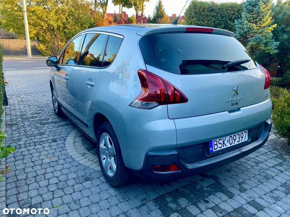 Peugeot 3008 1.6 HDi Style - 3