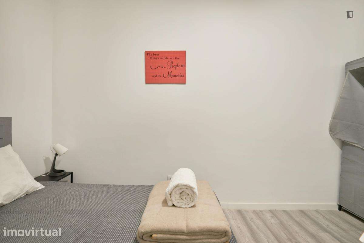 Quarto - localizado em Arroios Lisbon - Grande imagem: 5/31