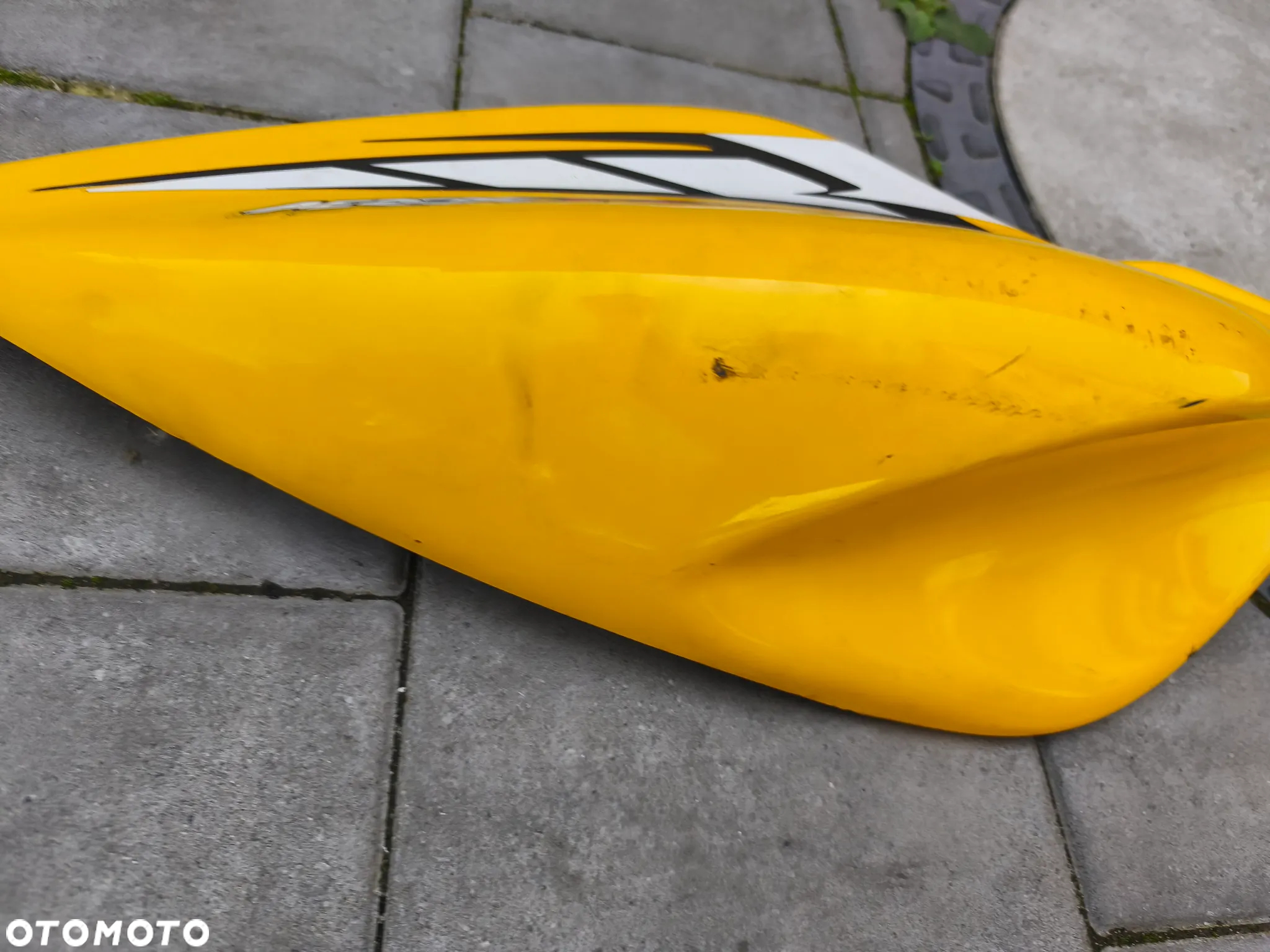 Owiewka, osłona, bok, boczek Yamaha Aerox 50 - 8