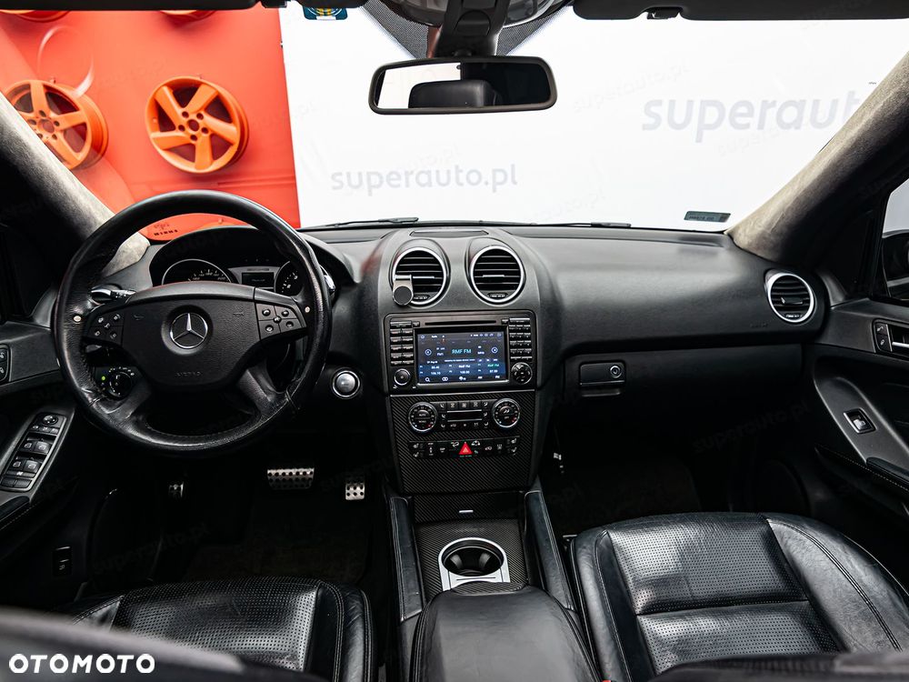 Mercedes-Benz ML - 13