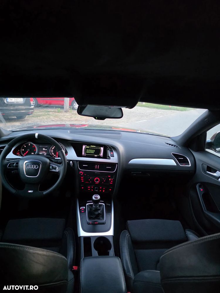 Audi A4 Avant 2.0 TDI DPF S line Sportpaket (plus) - 10