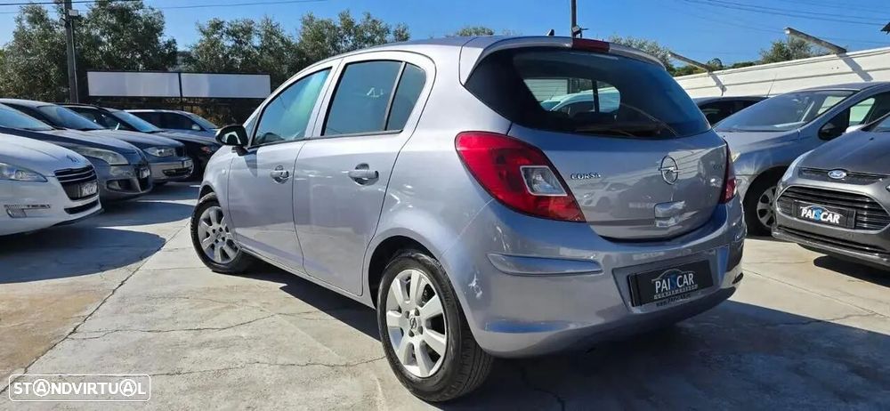 Opel Corsa - 4