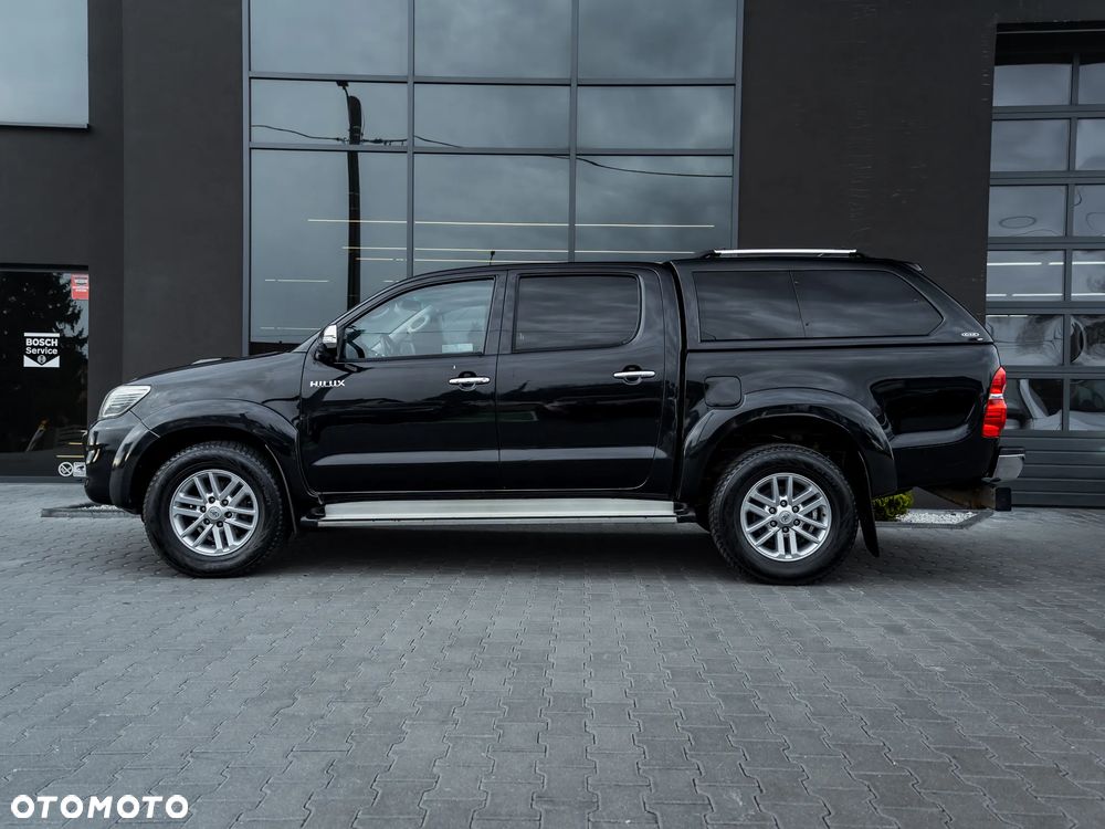 Toyota Hilux 3.0 D-4D SR5-X Platinium - 2