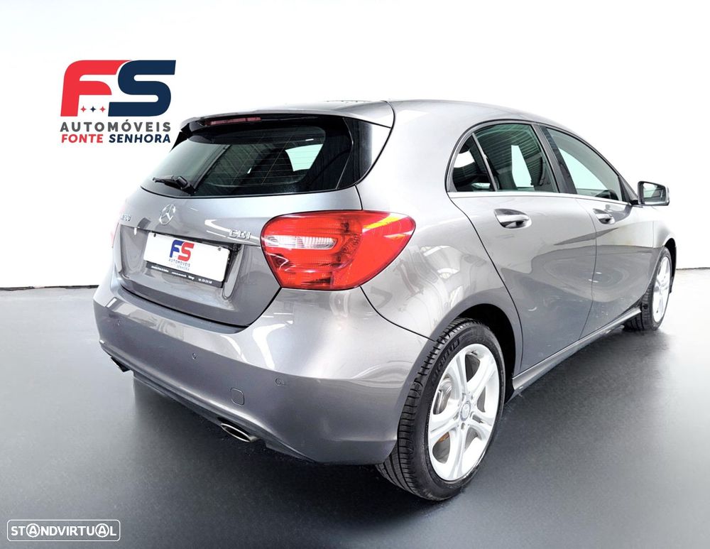 Mercedes-Benz A 180 CDi BE Edition Urban - 16