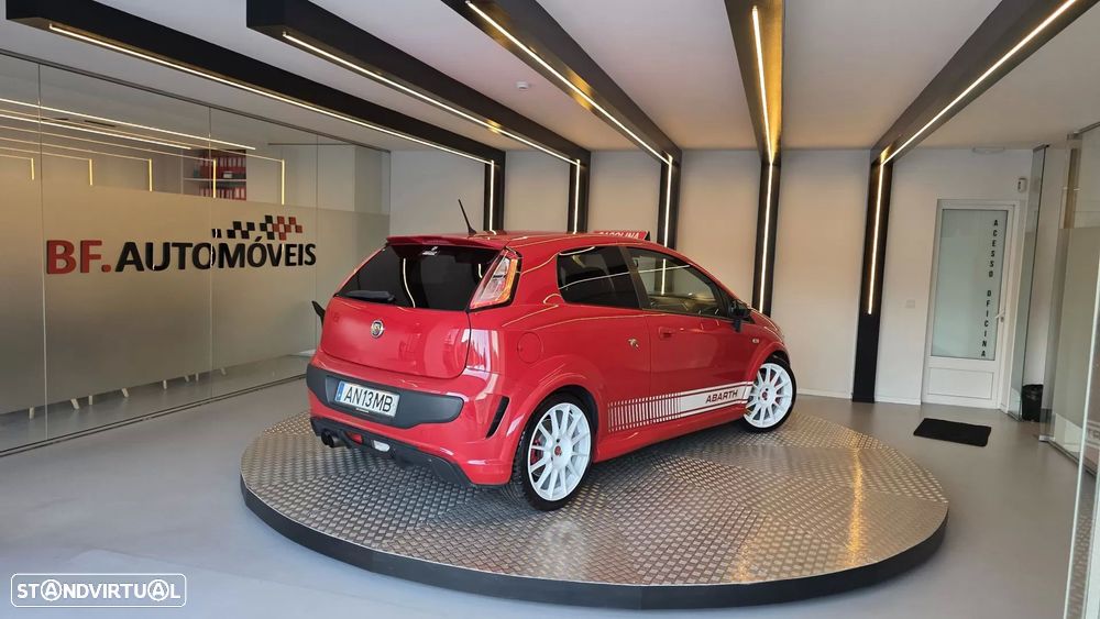 Abarth Punto Evo 1.4 T M-Air - 4