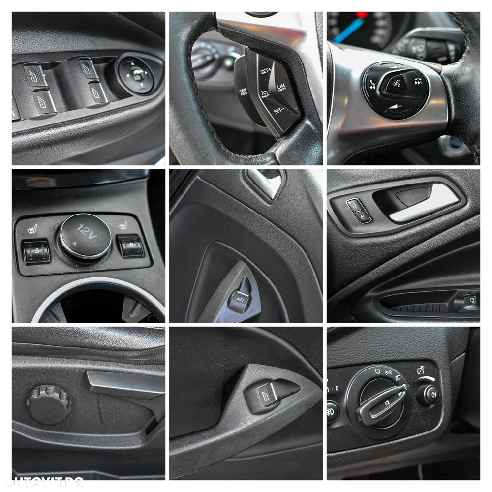 Ford Kuga 2.0 TDCi 2x4 SYNC - 2