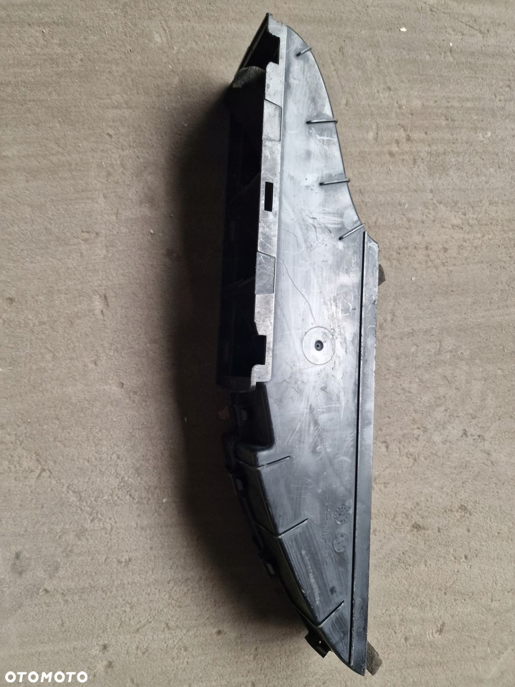 Kratka Nawiew Wyciąg Kabiny Scania R S NTG NGS 2250894 - 3