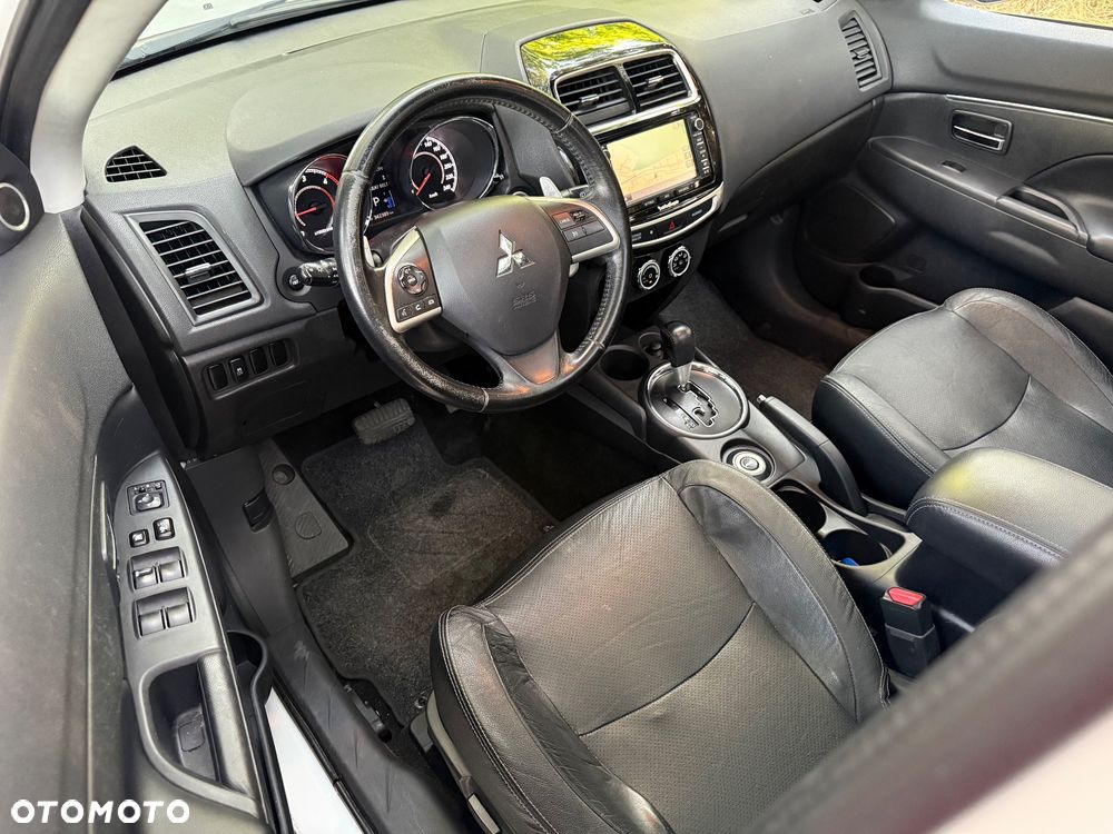 Mitsubishi ASX 2.2 DI-D 4WD Automatik Intense - 19
