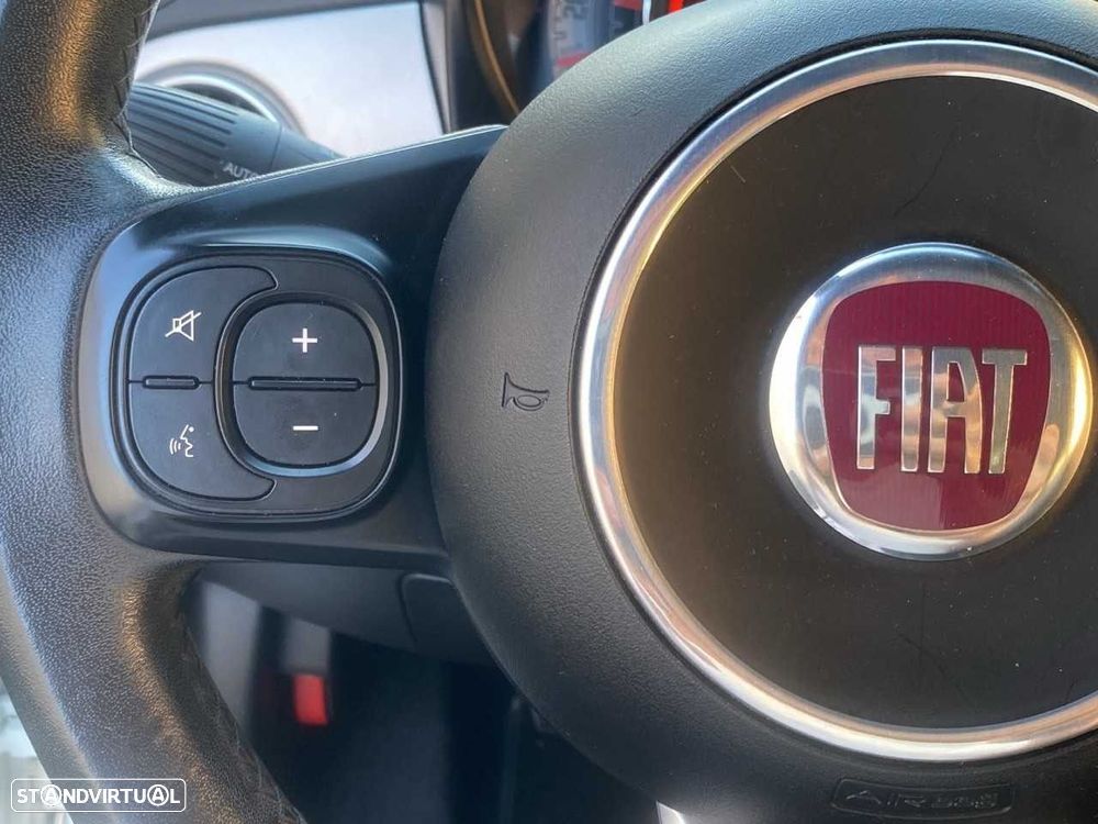 Fiat 500 1.0 Hybrid Sport - 11