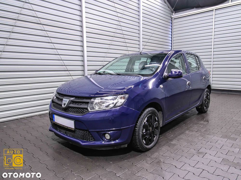 Dacia Sandero 1.2 16V Ambiance EU6 - 2