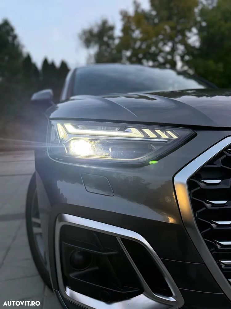 Audi Q5 Sportback 45 TFSI quattro S tronic MHEV S Line - 12