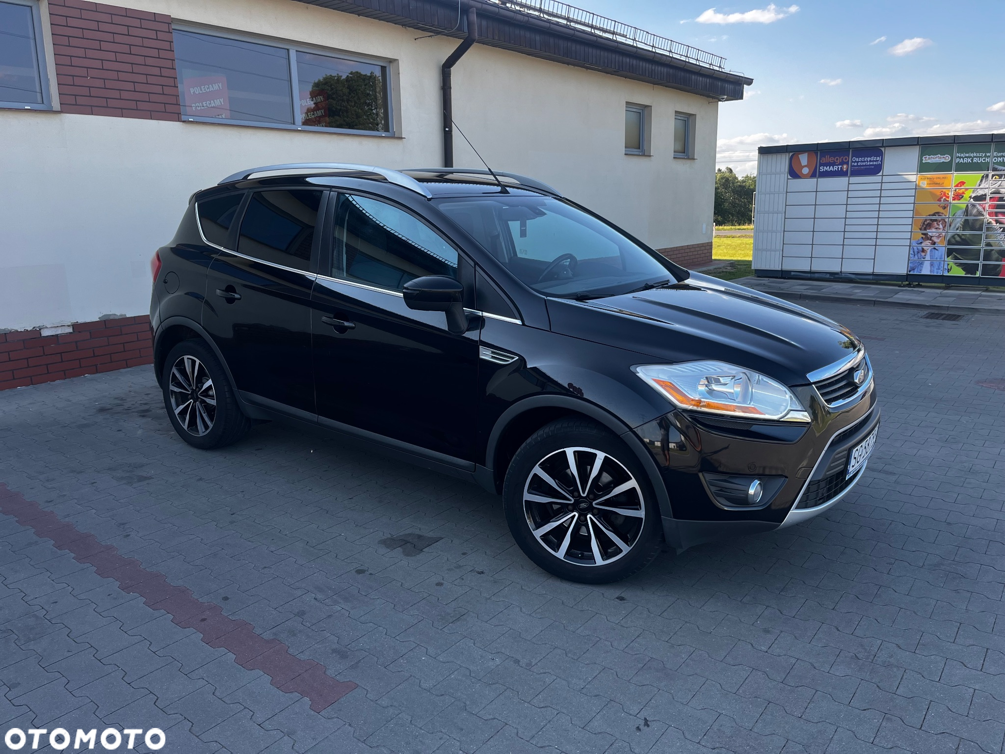 Ford Kuga 2.0 TDCi 4x4 Titanium - 2