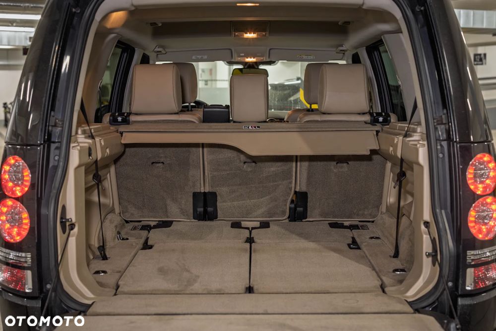 Land Rover Discovery 3.0 SD V6 HSE - 8