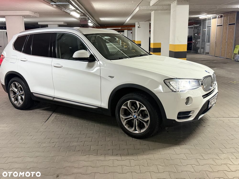 BMW X3 xDrive20d xLine - 5