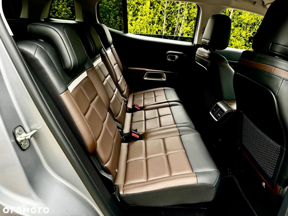 Citroën C5 Aircross Hybrid 180 e-EAT8 MAX - 33