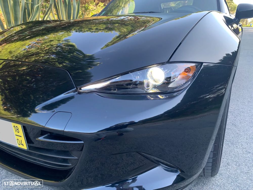 Mazda MX-5 MZR 1.5 Sky.Excellence P.Sport Navi - 19