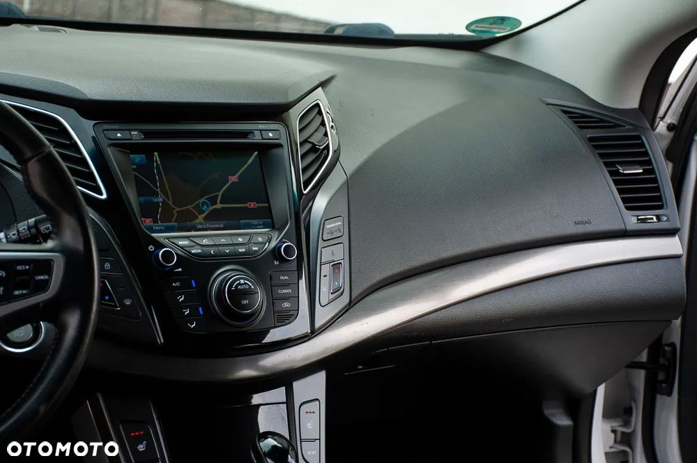 Hyundai i40 1.7 CRDi Automatik Premium - 25