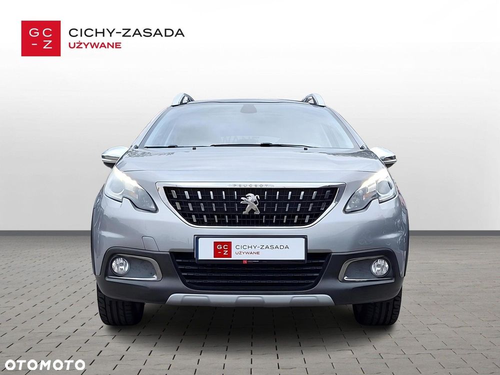 Peugeot 2008 1.2 Pure Tech Allure S&S - 8