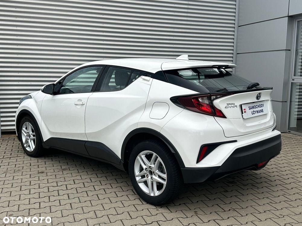 Toyota C-HR - 9