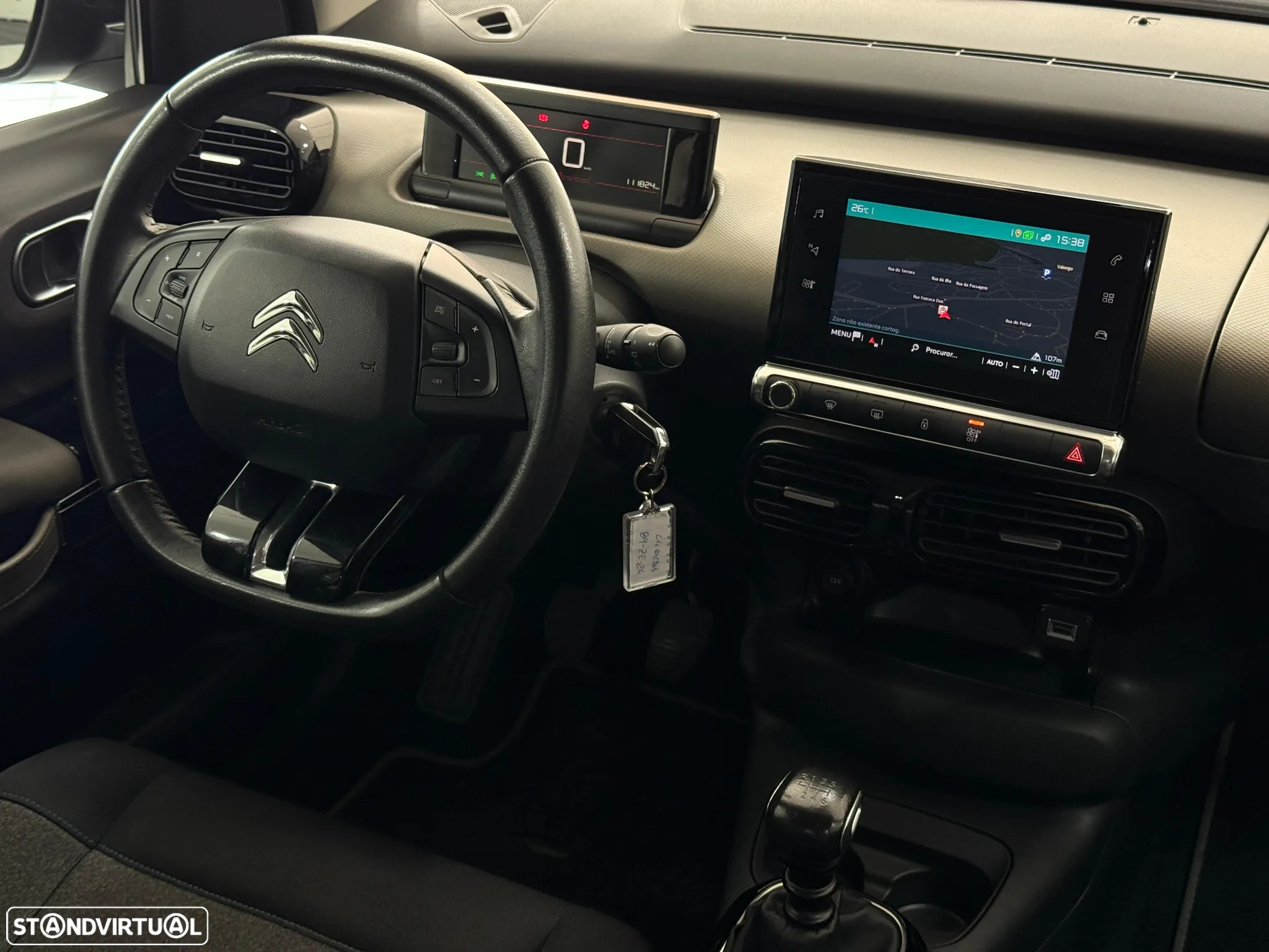 Citroën C4 Cactus 1.2 PureTech Shine - 23