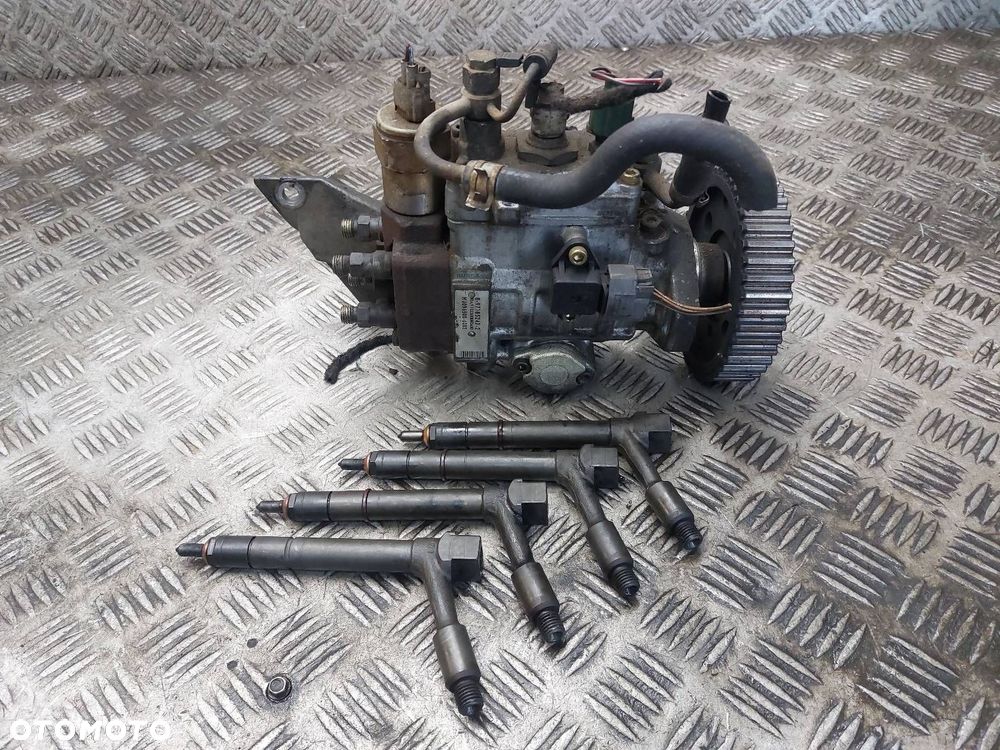 POMPA WTRYSKOWA WTRYSKIWACZE OPEL CORSA C 1.7 CDTI 8-97185242-2 TJBB01901D - 1