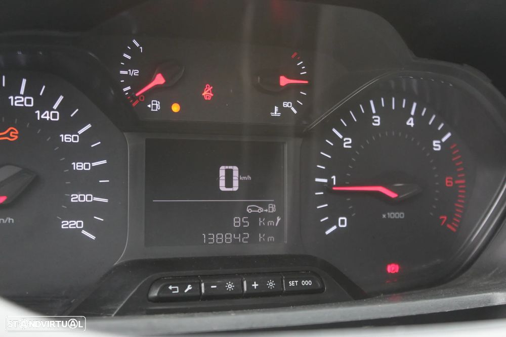 Peugeot PARTNER PREMIUM C/IVA 3L 1.5BLUEHDI - 13