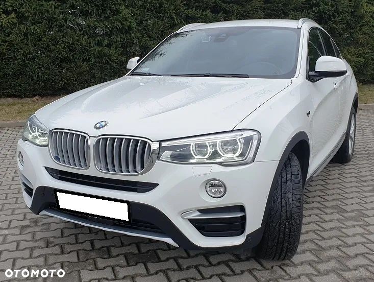 BMW X4 xDrive20i xLine - 2