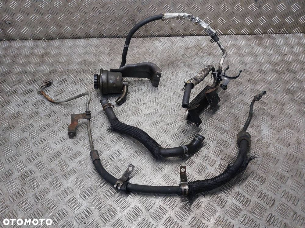 PRZEWÓD WSPOMAGANIA KPL CHŁODNICZKA CHRYSLER PT CRUISER 2.4 16V - 1