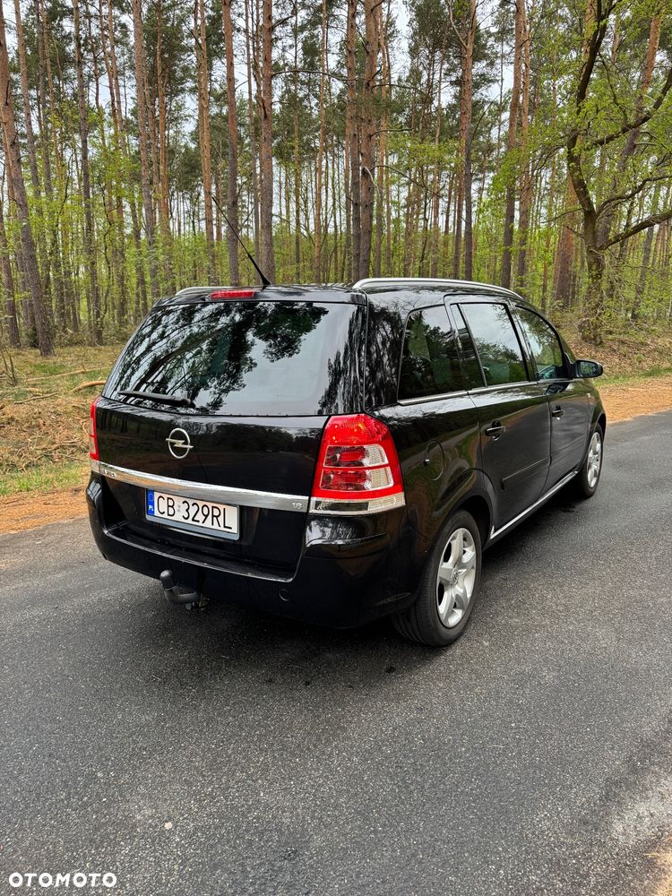 Opel Zafira 1.8 - 5