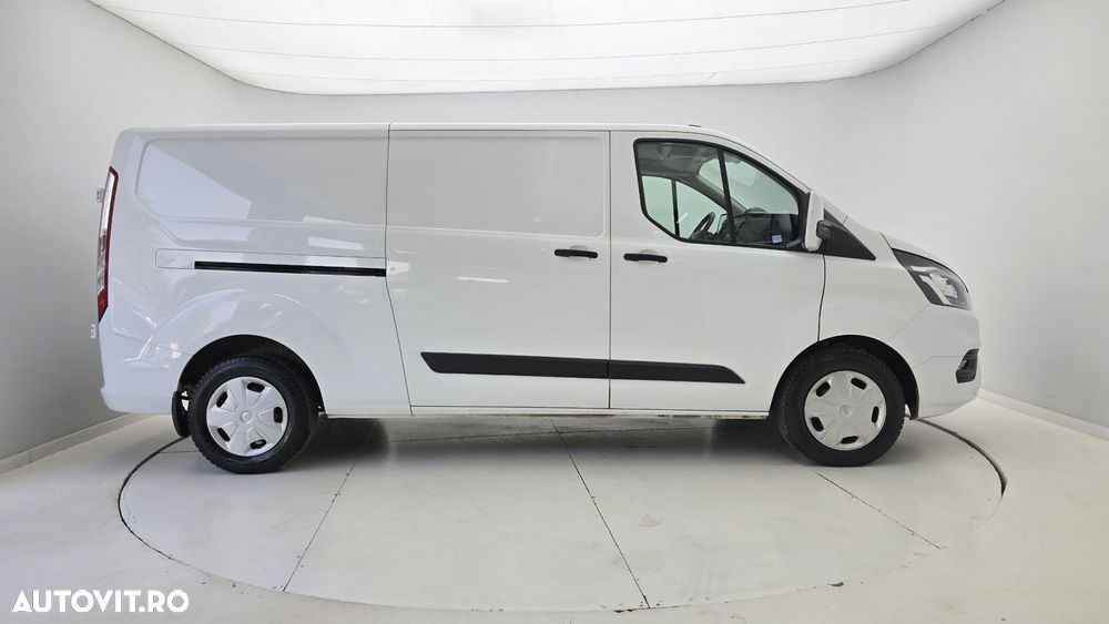 Ford Transit Custom - 5