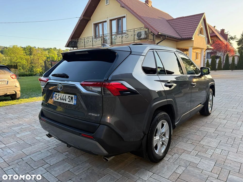 Toyota RAV4 2.5 Hybrid Comfort 4x2 - 5