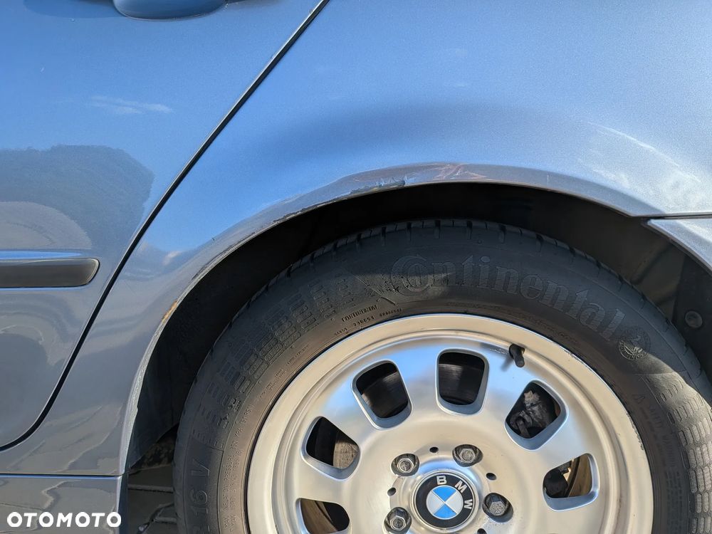 BMW Seria 3 - 6