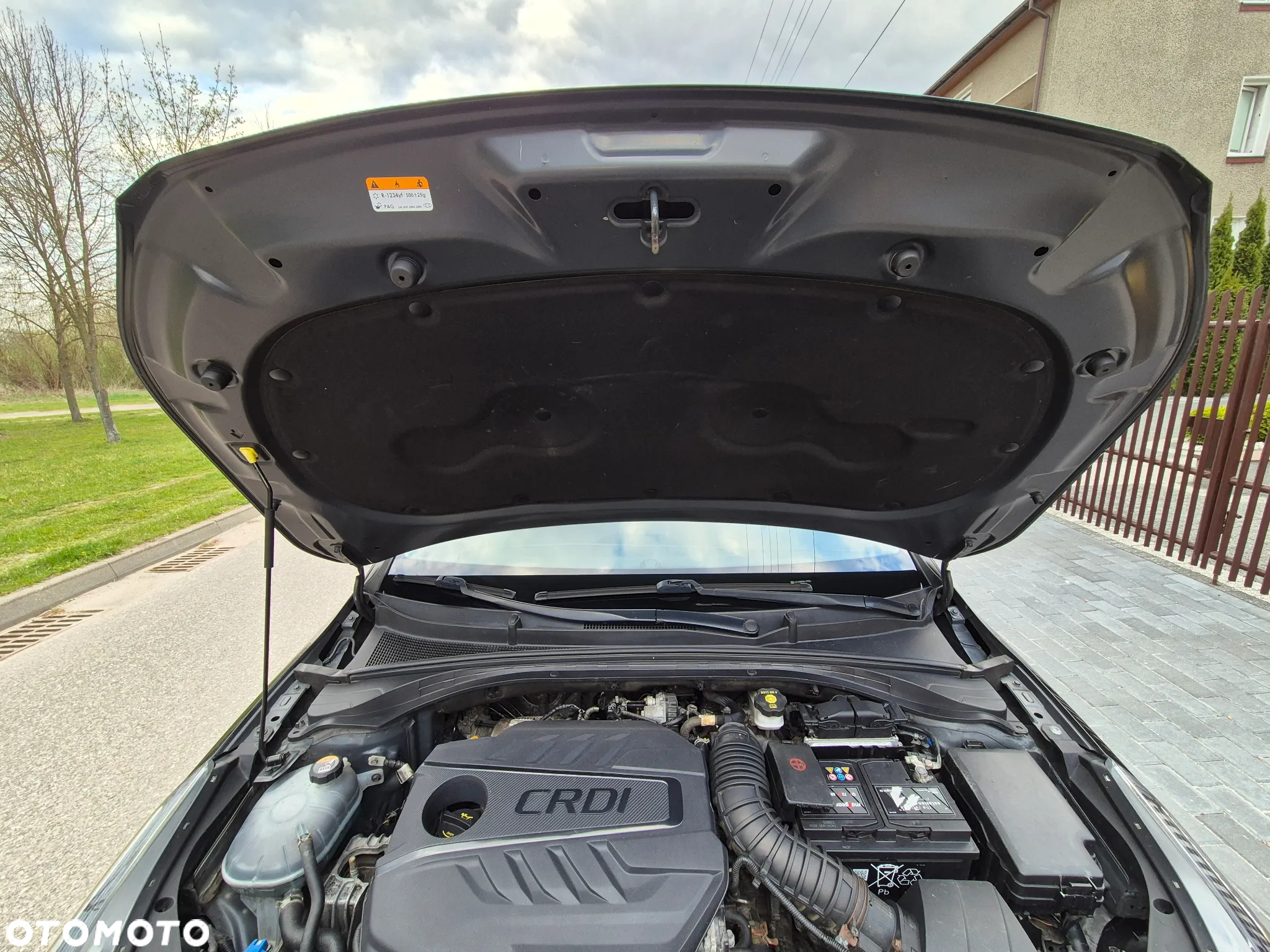 Kia Ceed 1.6 CRDi DCT GT Line - 40