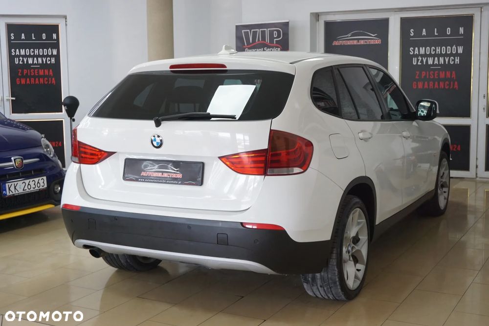 BMW X1 xDrive20d - 6