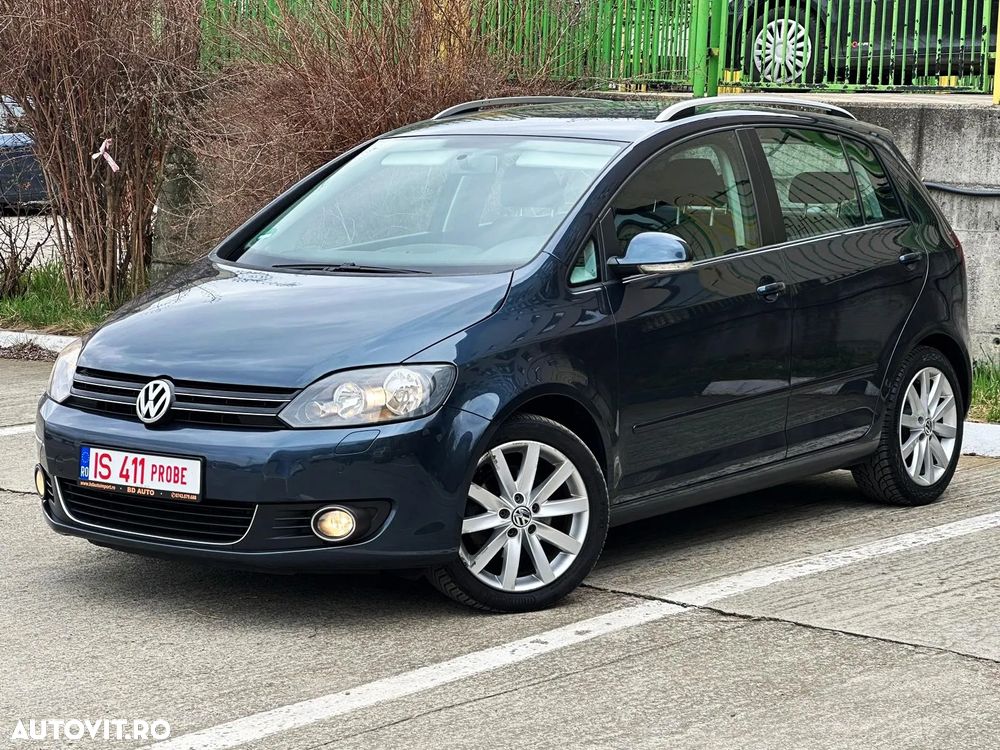 Volkswagen Golf Plus 1.4 TSI Highline - 1