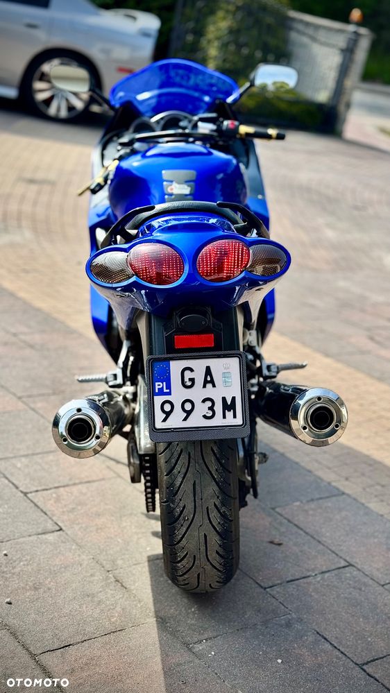 Kawasaki ZZR - 5