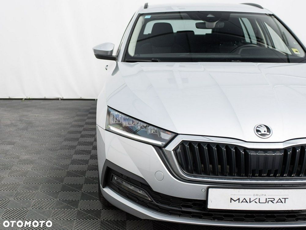 Skoda Octavia - 9