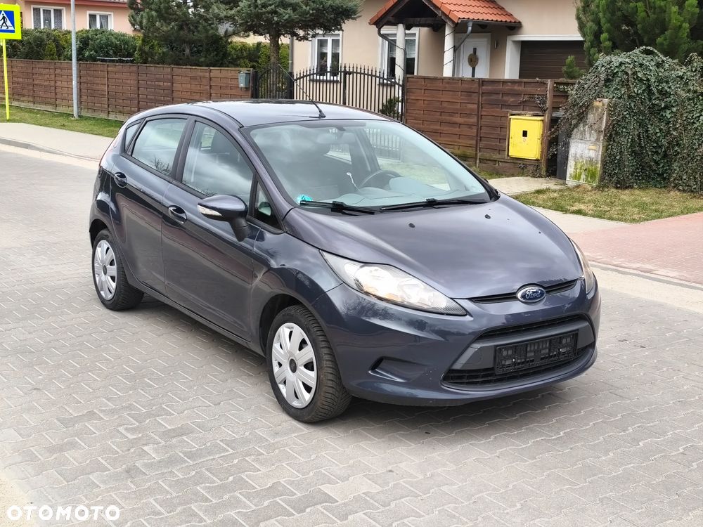 Ford Fiesta 1.25 Celebration - 7