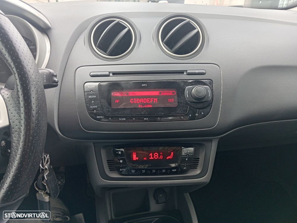 SEAT Ibiza 1.2 12V Stylance - 9