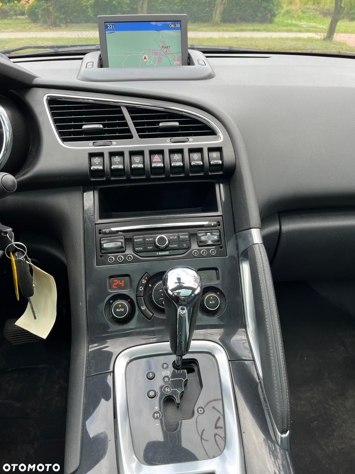 Peugeot 3008 1.6 THP Allure S&S EAT6 - 10