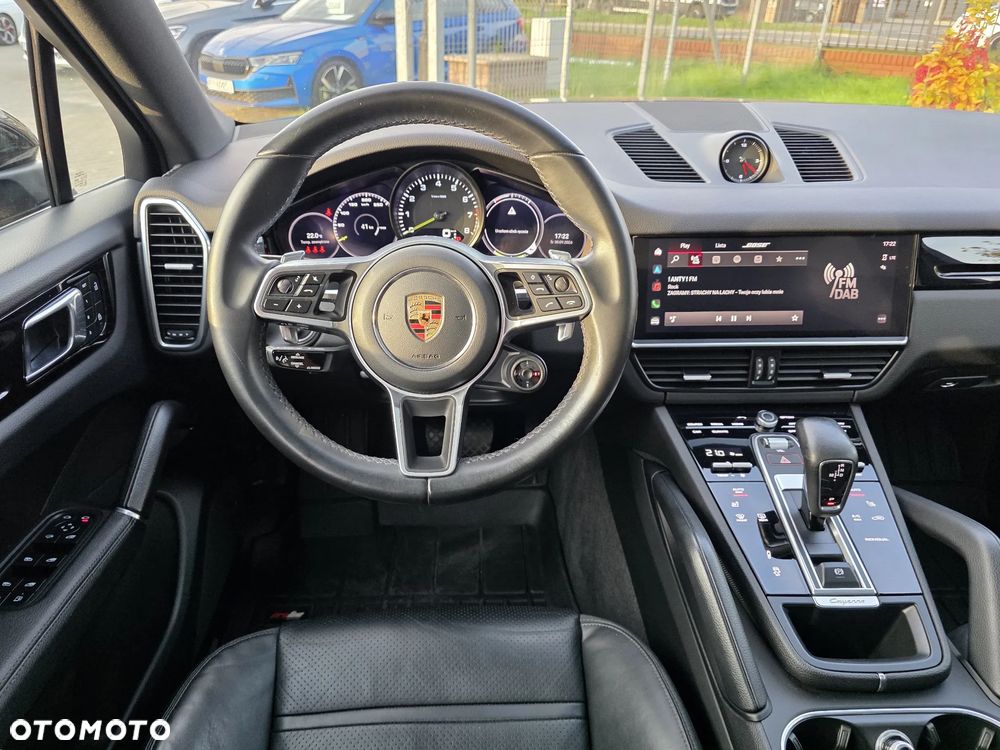 Porsche Cayenne E-Hybrid Platinum Edition - 21