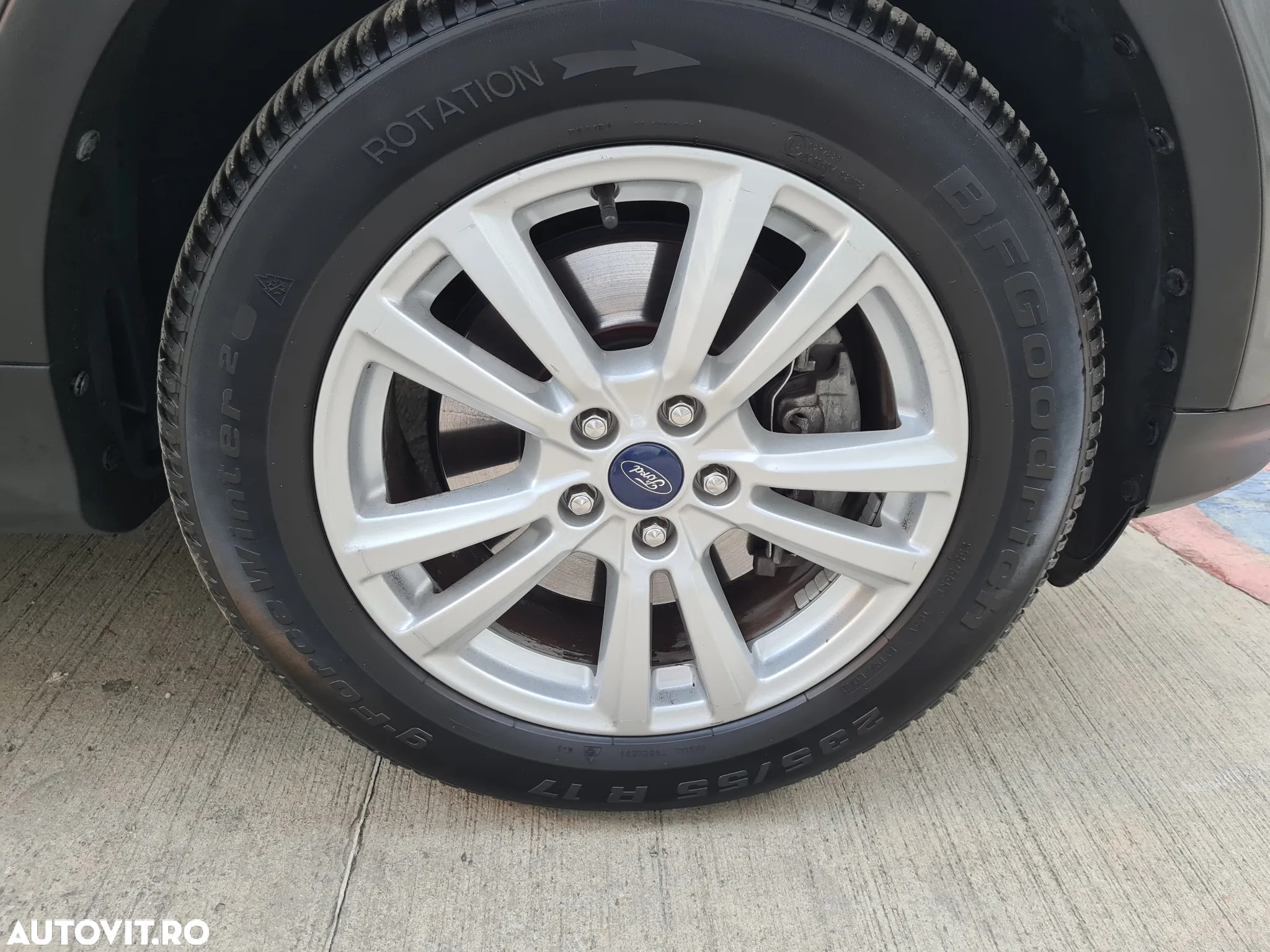 Ford Kuga 1.5 TDCi 2WD Trend - 19