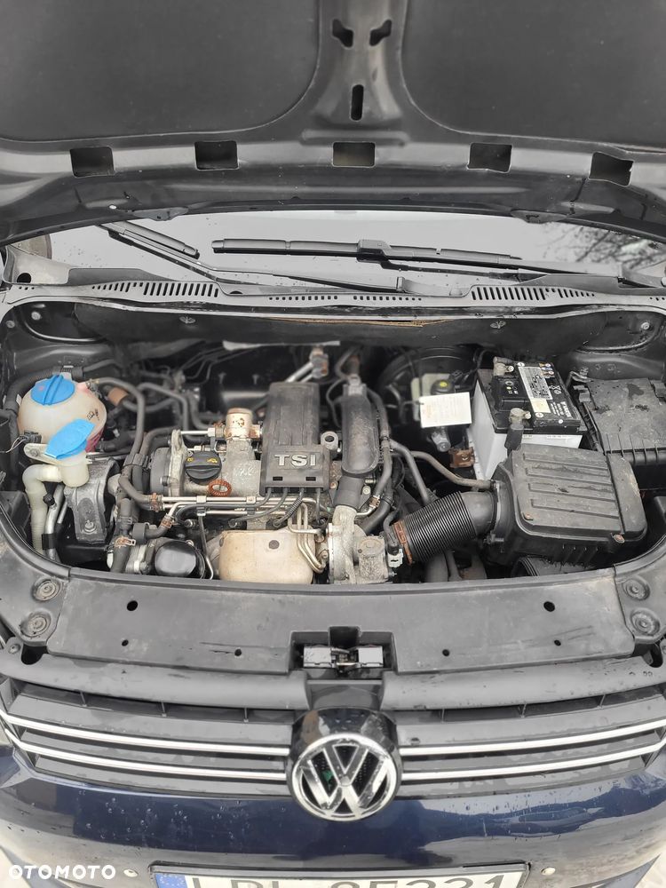 Volkswagen Caddy 1.2 (5-Si.) Roncalli Edition - 19