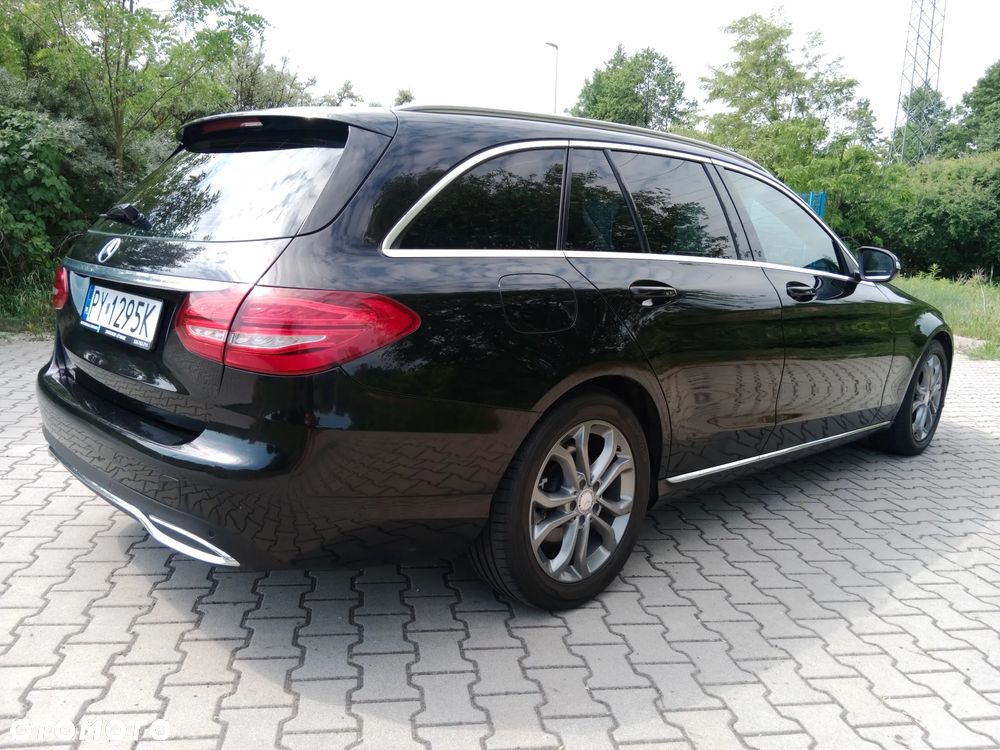 Mercedes-Benz Klasa C - 7