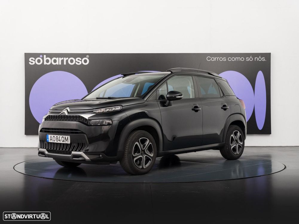 Citroën C3 Aircross 1.2 PureTech Feel Pack - 3