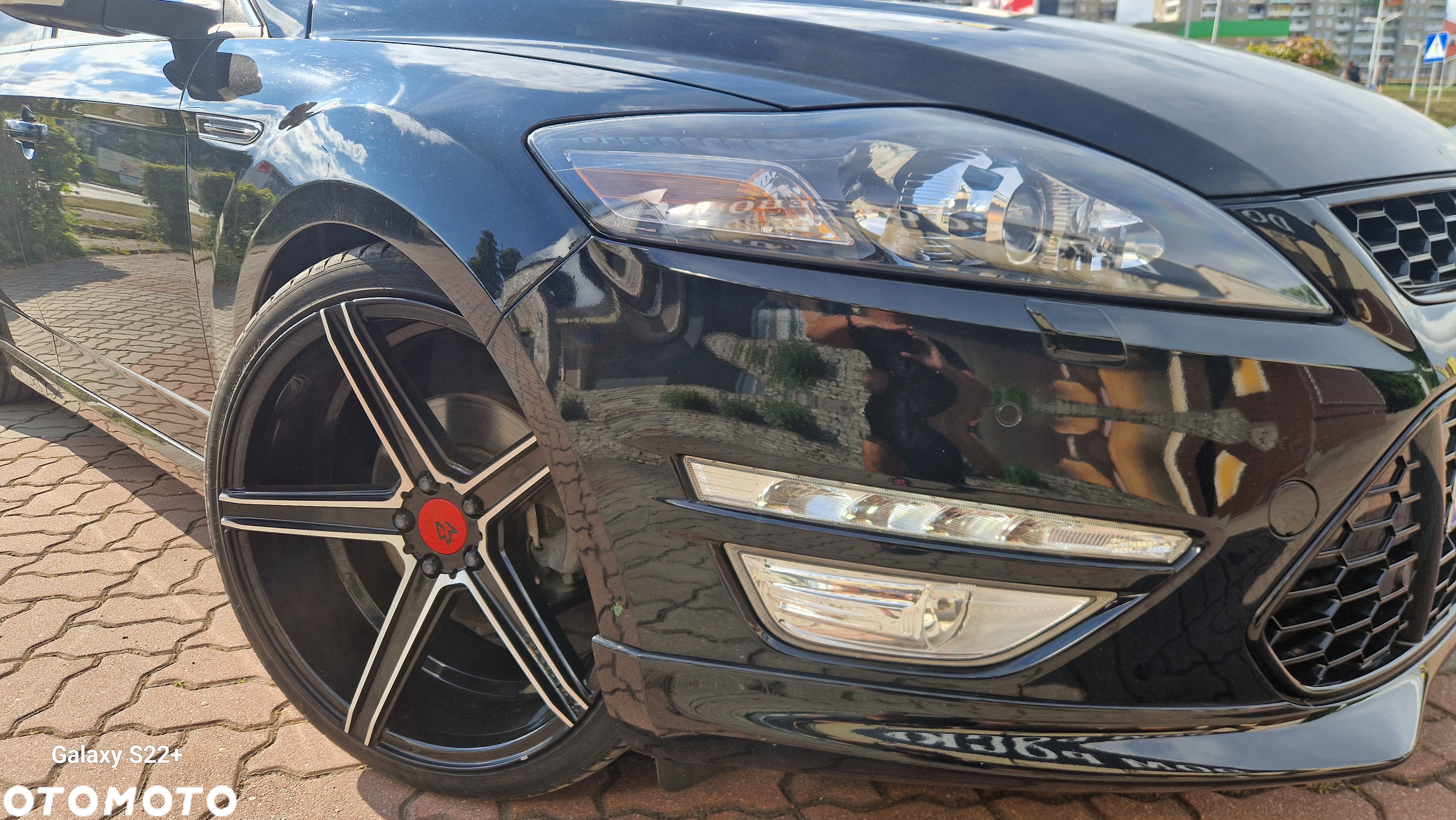 Ford Mondeo 2.0 EcoBoost Titanium S - 28