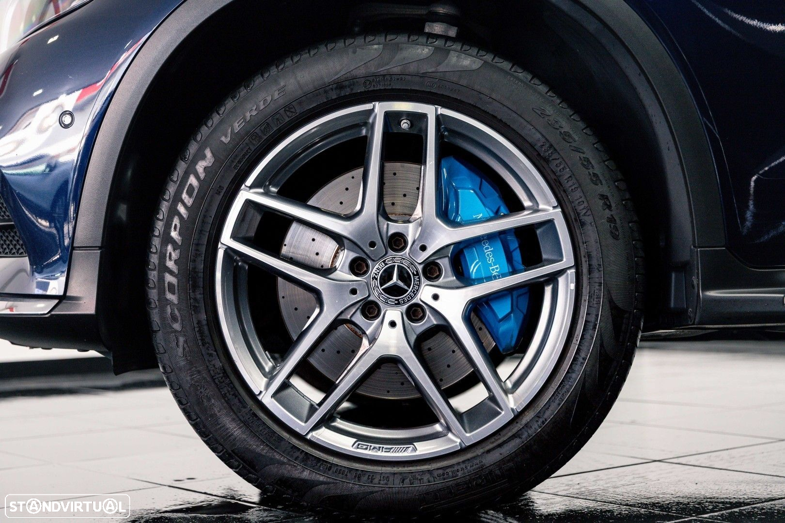 Mercedes-Benz GLC 350 e AMG Line 4-Matic - 8